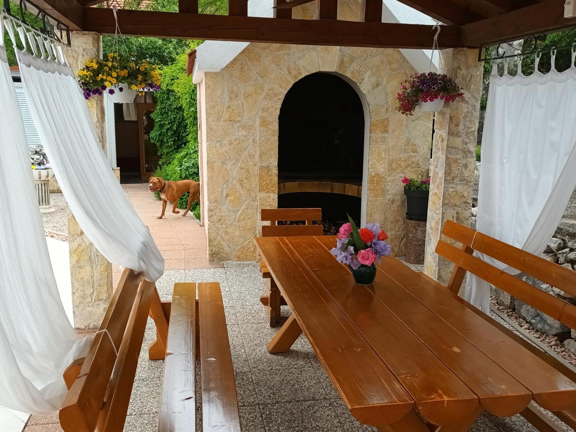 Holiday Home Perunika Zezevica Esterno foto